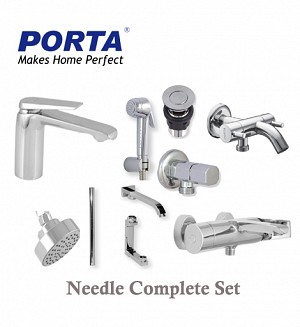Porta Needle Complete Set (Option:1)